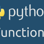 python function